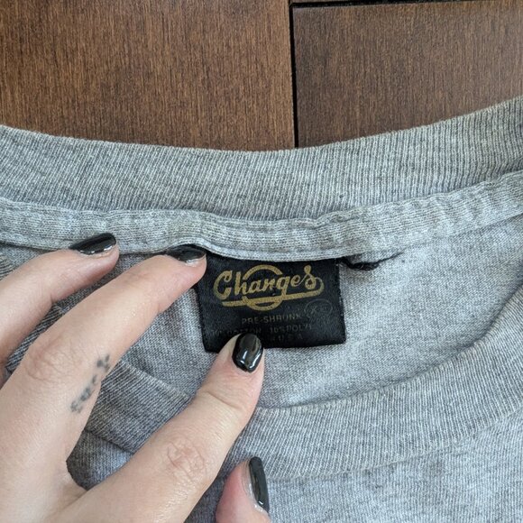 BETTY BOOP 'BOOP SPORT' VINTAGE GRAPHIC TSHIRT - Picture 3 of 4